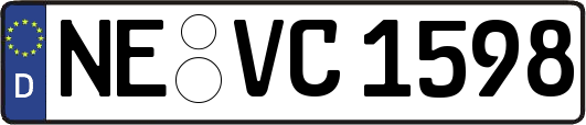 NE-VC1598