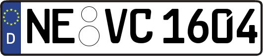 NE-VC1604