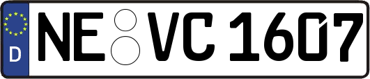 NE-VC1607