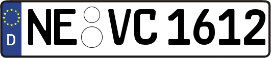 NE-VC1612