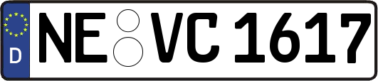NE-VC1617