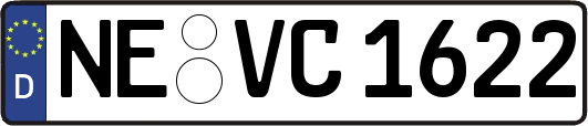 NE-VC1622