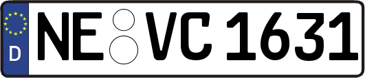 NE-VC1631