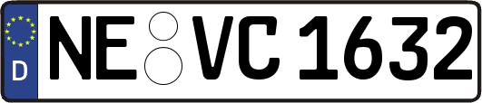 NE-VC1632