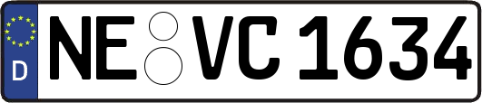NE-VC1634