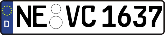 NE-VC1637