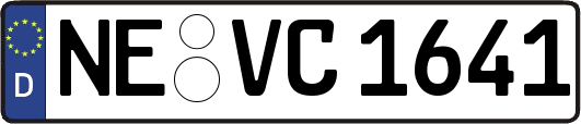 NE-VC1641