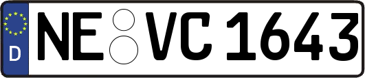 NE-VC1643