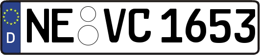 NE-VC1653