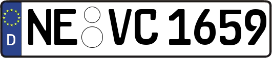 NE-VC1659