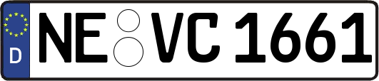 NE-VC1661