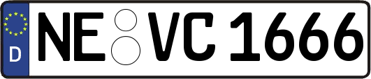 NE-VC1666