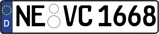 NE-VC1668
