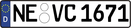 NE-VC1671