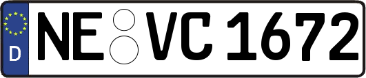 NE-VC1672