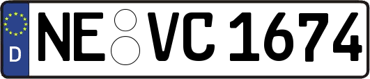NE-VC1674