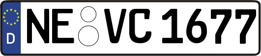 NE-VC1677