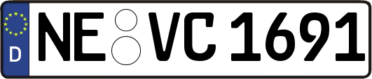 NE-VC1691