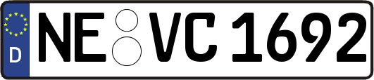NE-VC1692