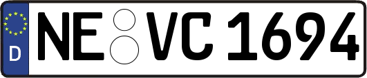 NE-VC1694