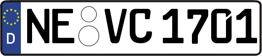 NE-VC1701