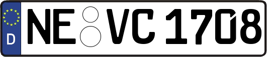 NE-VC1708