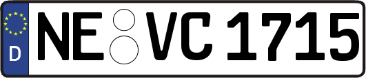 NE-VC1715