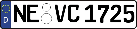 NE-VC1725