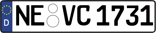NE-VC1731