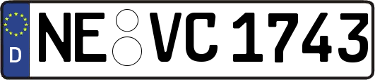NE-VC1743