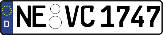 NE-VC1747