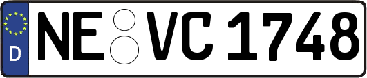 NE-VC1748