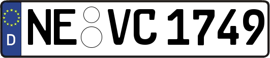 NE-VC1749