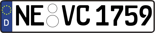 NE-VC1759