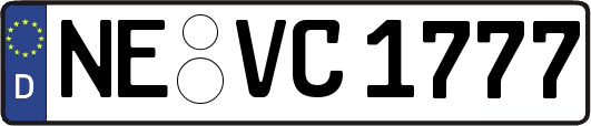 NE-VC1777