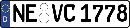 NE-VC1778