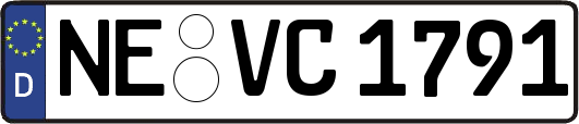 NE-VC1791