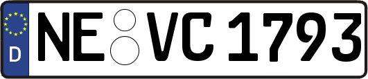 NE-VC1793