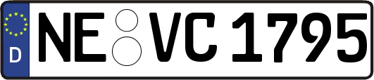 NE-VC1795