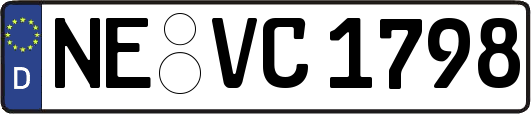 NE-VC1798