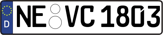 NE-VC1803