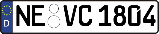 NE-VC1804