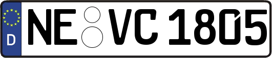NE-VC1805
