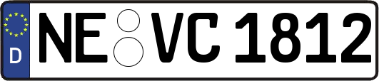 NE-VC1812