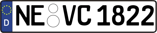 NE-VC1822