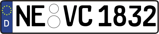 NE-VC1832
