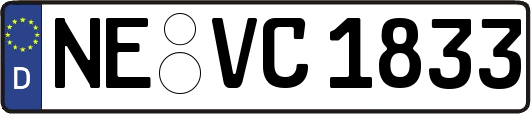 NE-VC1833