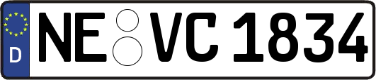 NE-VC1834