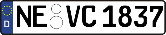 NE-VC1837