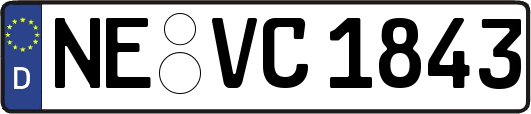NE-VC1843